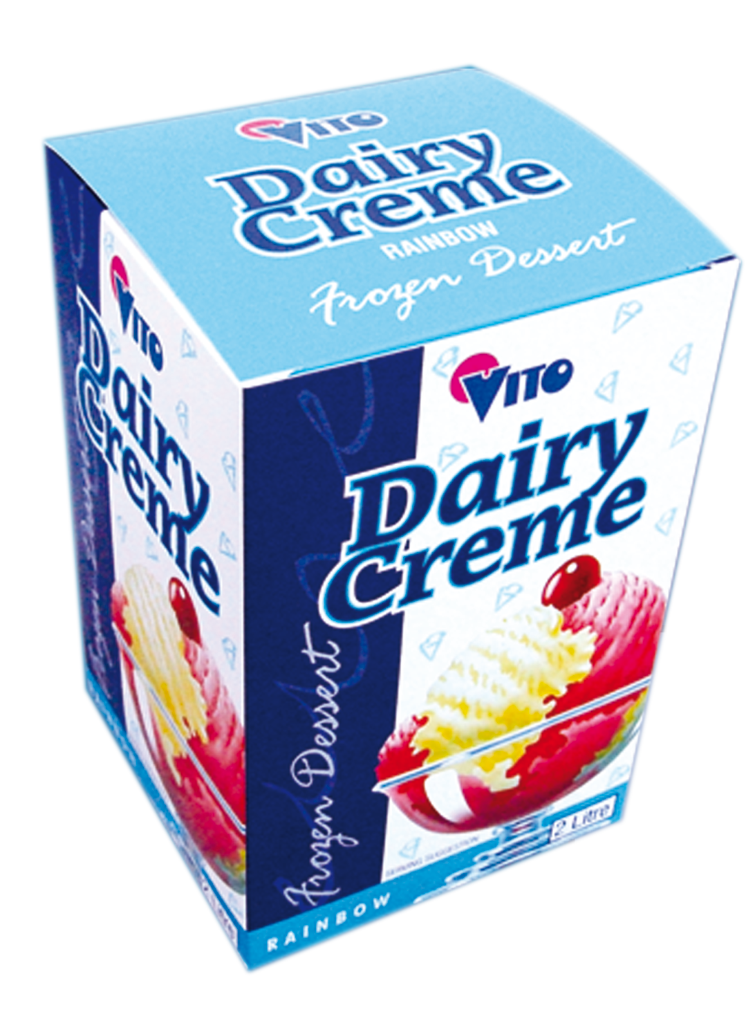 dairy creme
